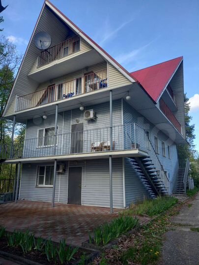 Комната 100 м², 2/4 эт.