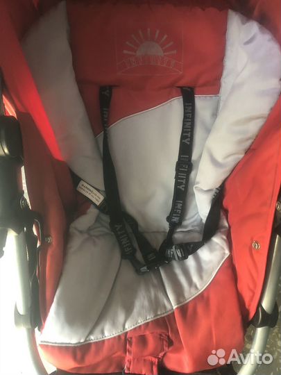 Прогулочная коляска бу