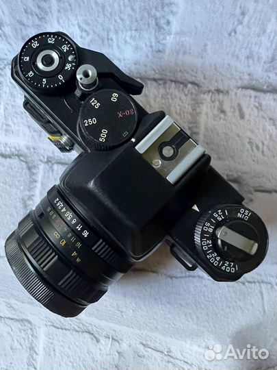 Зенит 21, мс Гелиос 44М6, М42