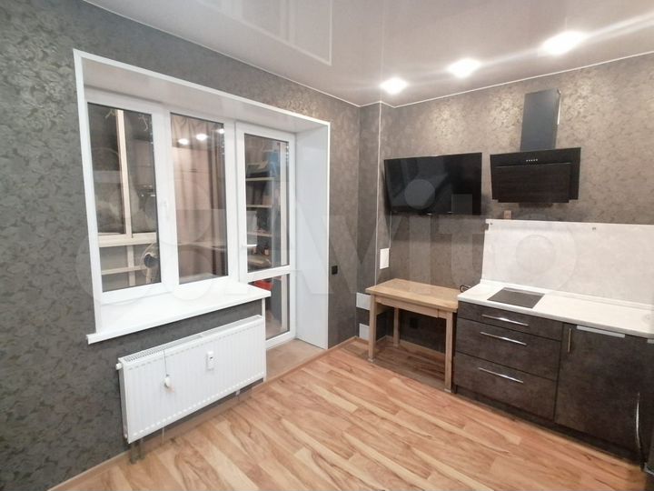 Квартира-студия, 22,1 м², 14/14 эт.