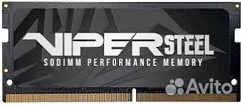 Оперативная память Patriot Memory SO-dimm DDR4