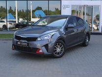 Kia Rio 1.6 AT, 2021, 102 883 км, с пробегом, цена 1 655 000 руб.