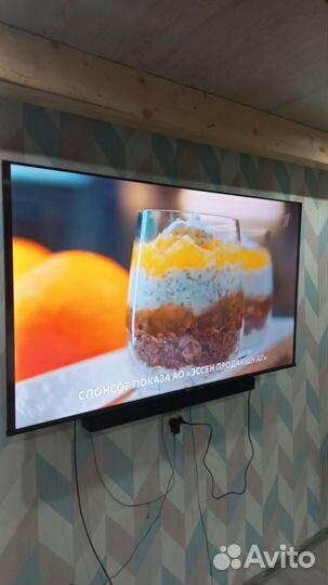 Телевизор SMART tv 43