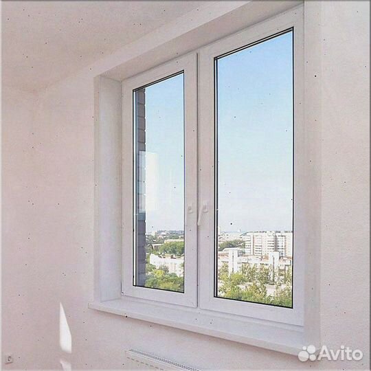 Пластиковые окна