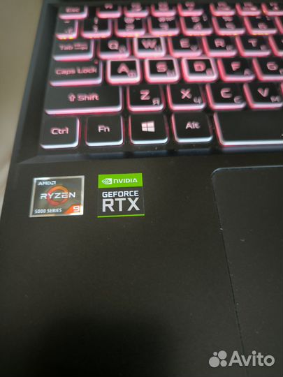 Acer. R9-rtx3080-360герц