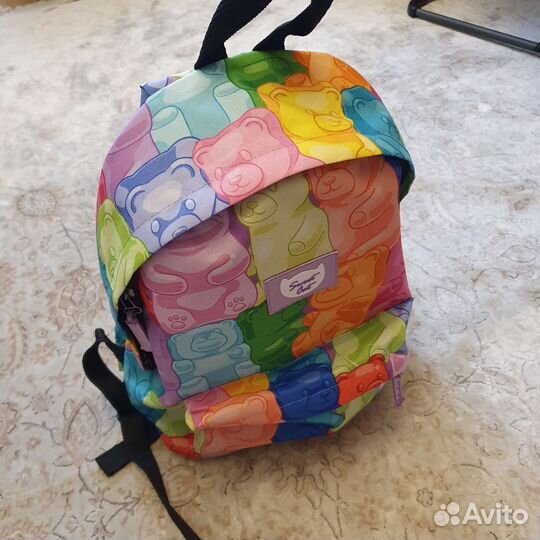 Рюкзак детский для девочки новый