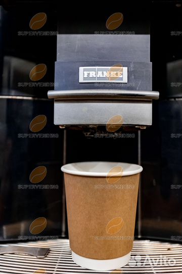 Кофемашина Franke в наличии