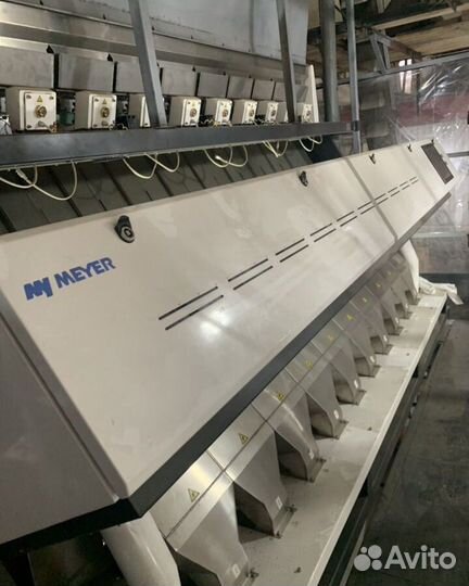 Переработка, очистка сельхозпродукции