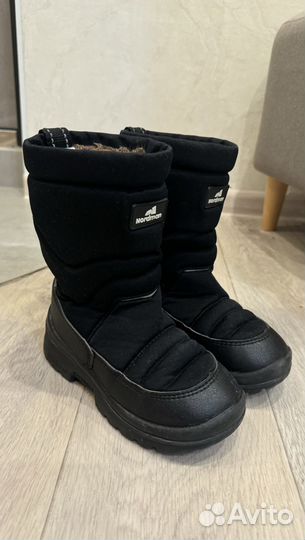Сапоги зимние nordman 29