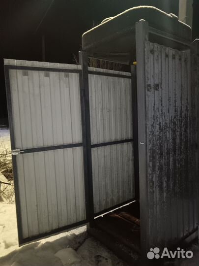 Душевые летние кабинки