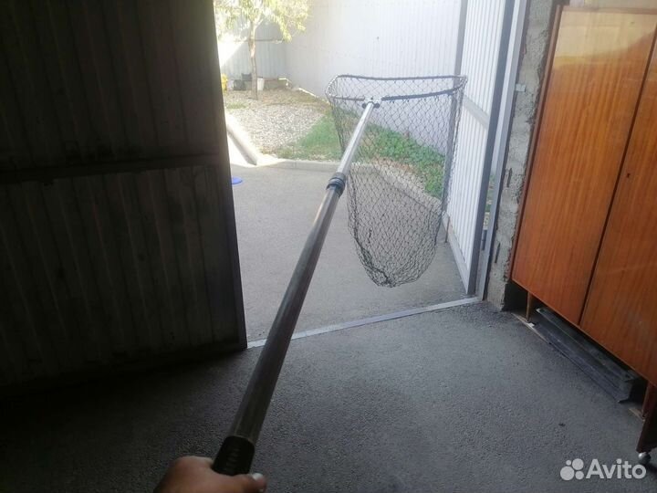 Подсак рыболовный бу