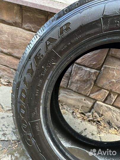 Goodyear Cargo G22 215/60 R16 110T