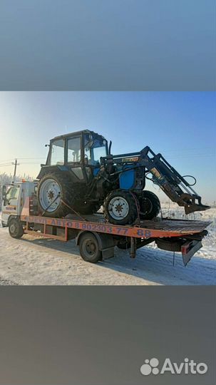 Эвакуатор, манипулятор 24/7 Пестяки, чкаловск