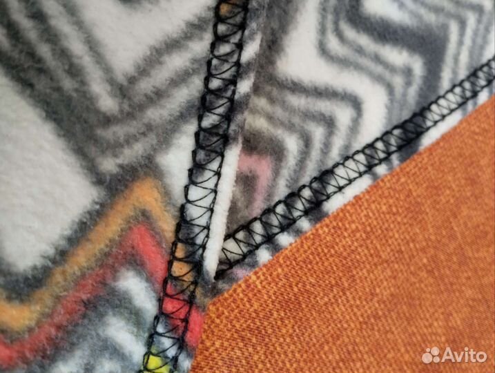 Плед Икеа б/у 120х180