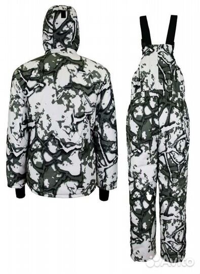 Костюм зимний Elemental Tauren