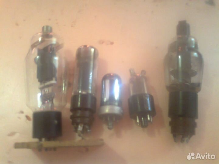 Радиолампы