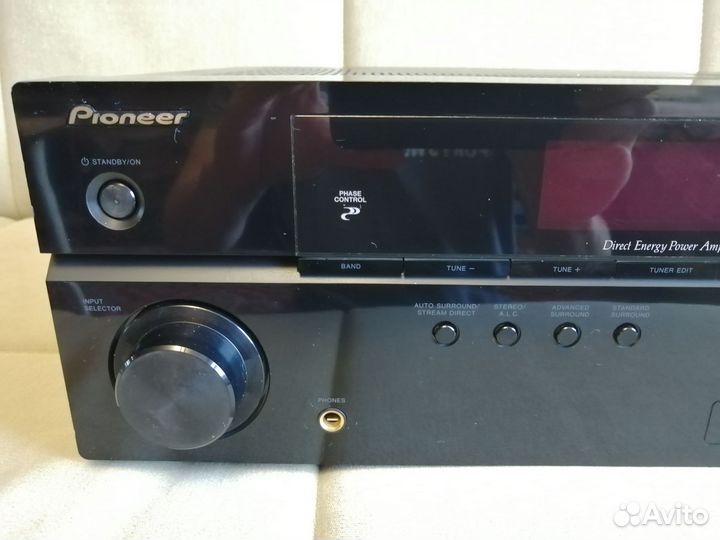 Ресивер Pioneer VSX-519V