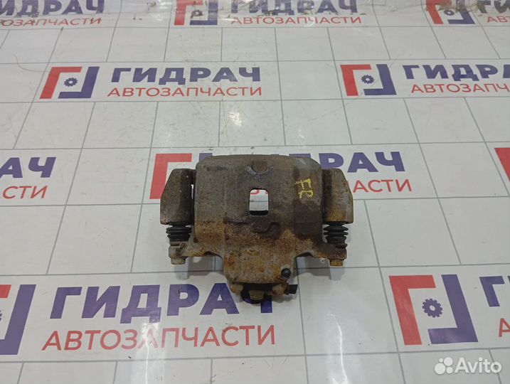 Суппорт тормозной передний правый Mitsubishi Airtrek MR955064