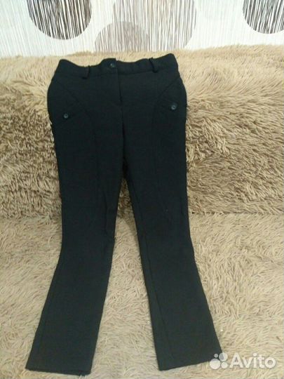 Школьные брюки для девочки