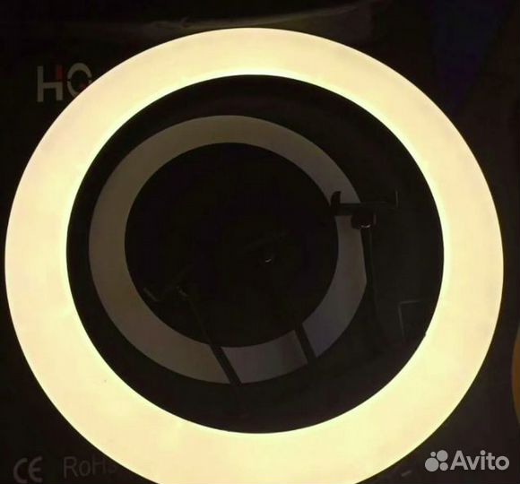 Кольцевая Лампа 54