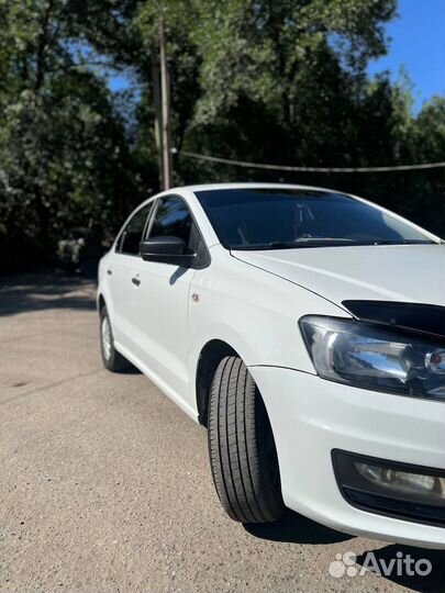 Volkswagen Polo 1.6 МТ, 2019, 170 000 км