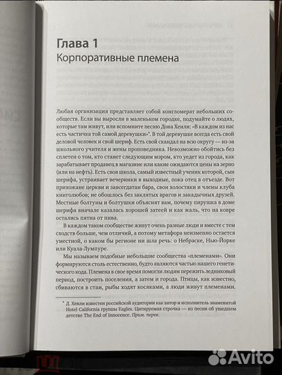 Лидер и Племя. Пять уровней корпоративной культуры