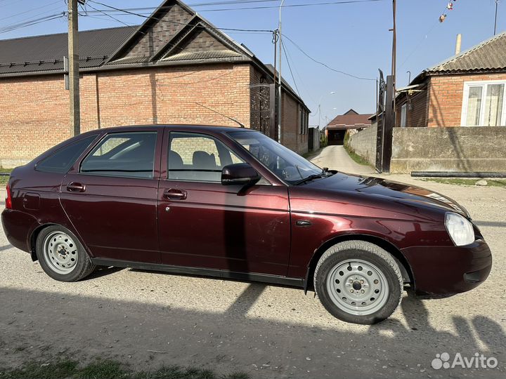 LADA Priora 1.6 МТ, 2013, 196 000 км
