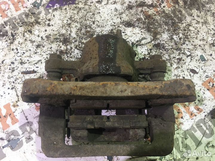 Хендай Санта Фе Суппорт задний Лев