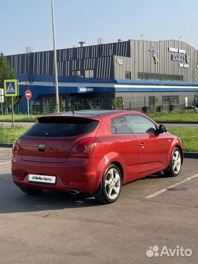 Kia Ceed 2.0 МТ, 2008, 207 000 км