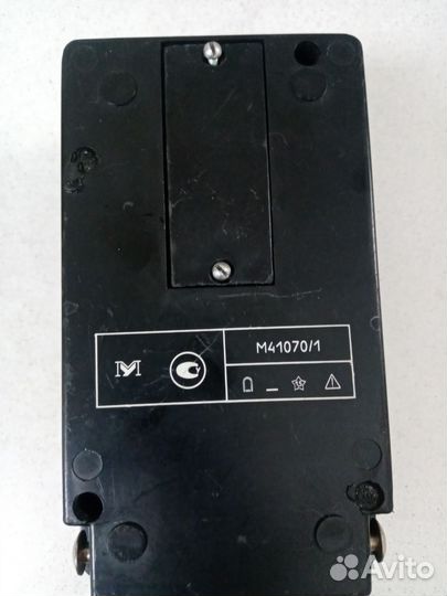 Омметр М 41070/1