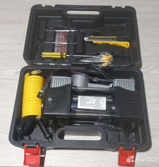 Компрессор автомобильный