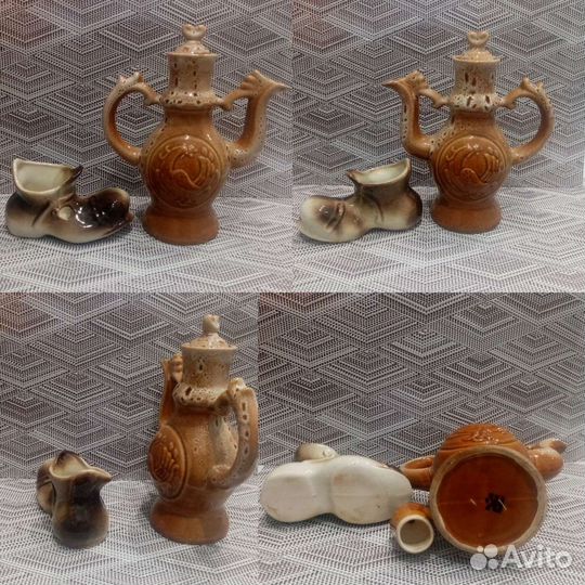 Фарфор, Гжель, Керамика