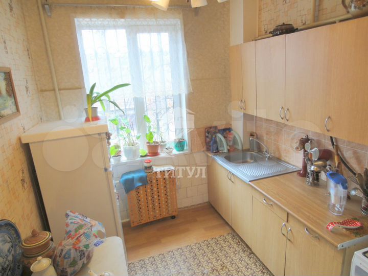 3-к. квартира, 67 м², 2/3 эт.