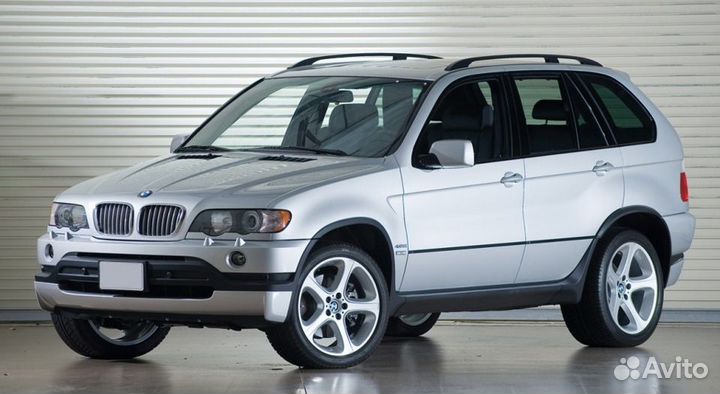 Кронштейн ручки передней двери BMW X5 E53