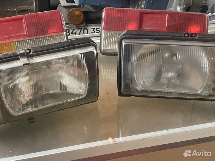 Фонари комплект