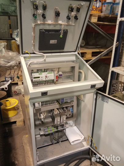 Шредер промышленный