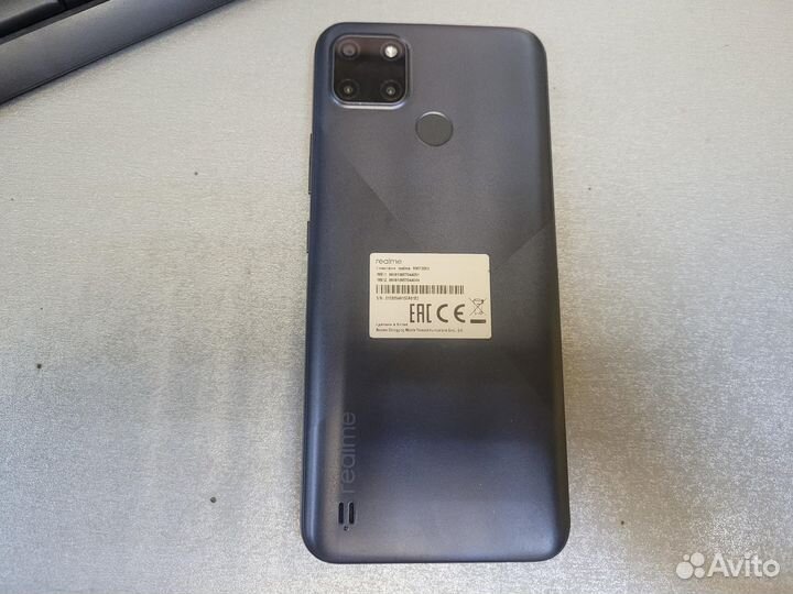 realme C21Y, 3/32 ГБ