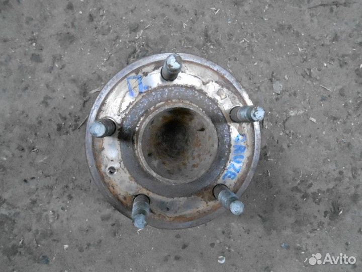 Ступица задняя правая Chevrolet Cruze 2009
