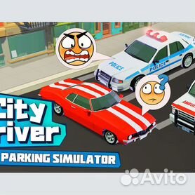 City Car Driving Racing Game