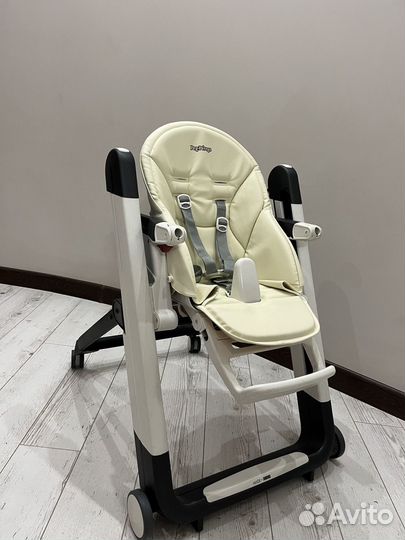 Стульчик для кормления peg perego siesta