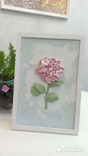 Объемная картина