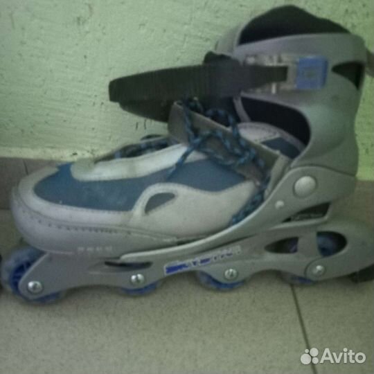 Роликовые коньки мужские