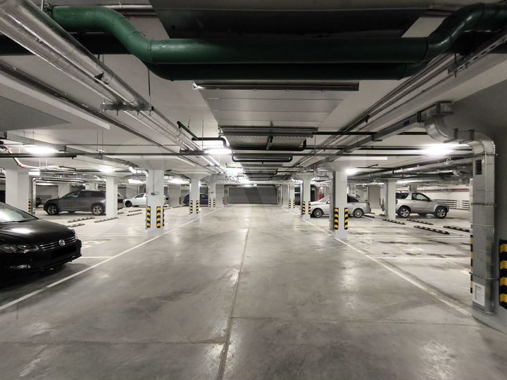 Машиноместо, 13 м²