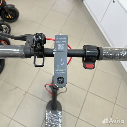 Электросамокат Xiaomi Mijia M365 Pro