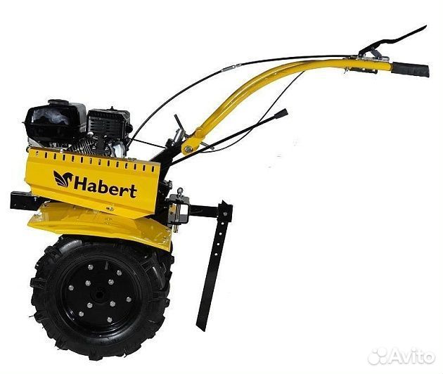 Мотоблок Habert HMN-13 (колёса 4.00*10)