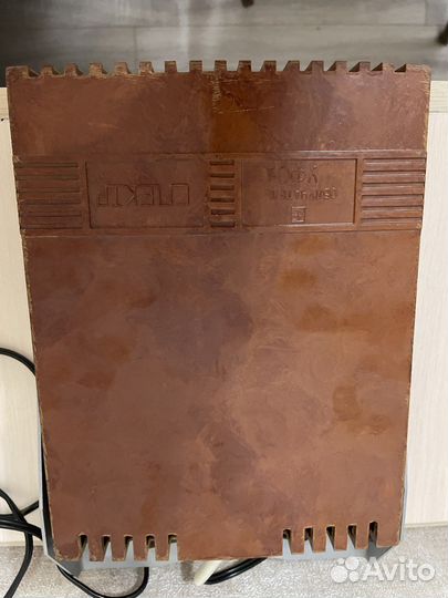 Облучатель уфо спектр