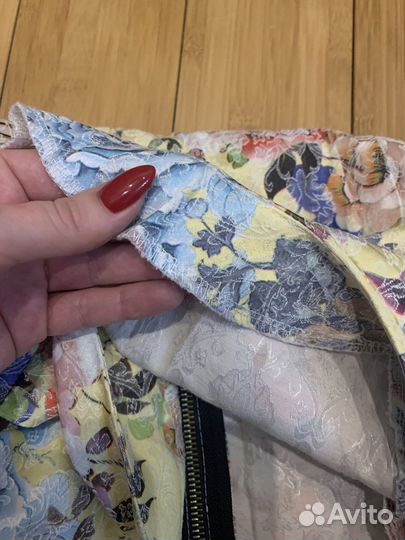 Платье летнее