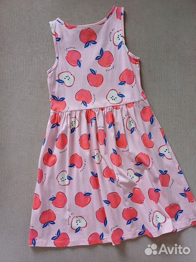 Платье для девочки 116 122