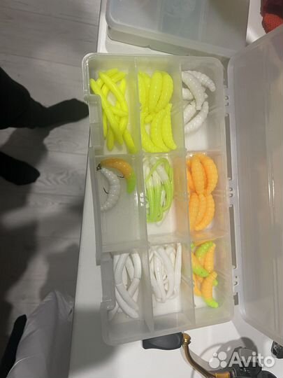 Форелевый комплект