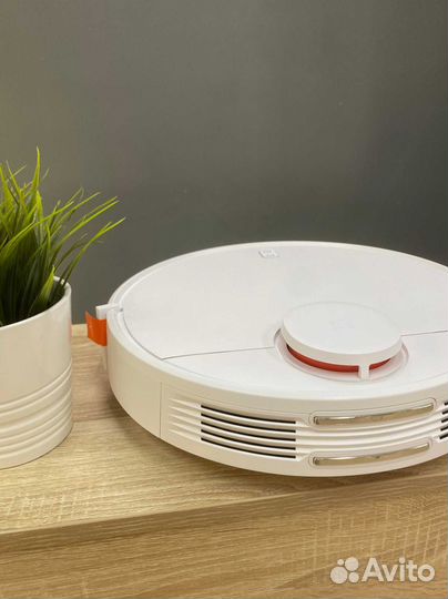 Робот пылесос Xiaomi Mijia Robot Vacuum Cleaner 3C